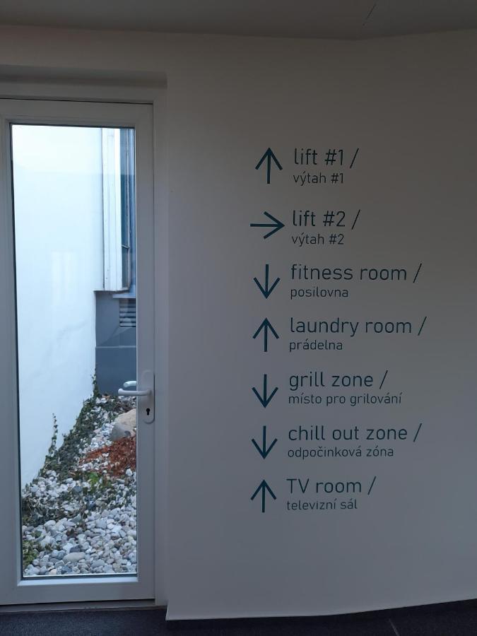 Apartament Apartman Vbloku Praga